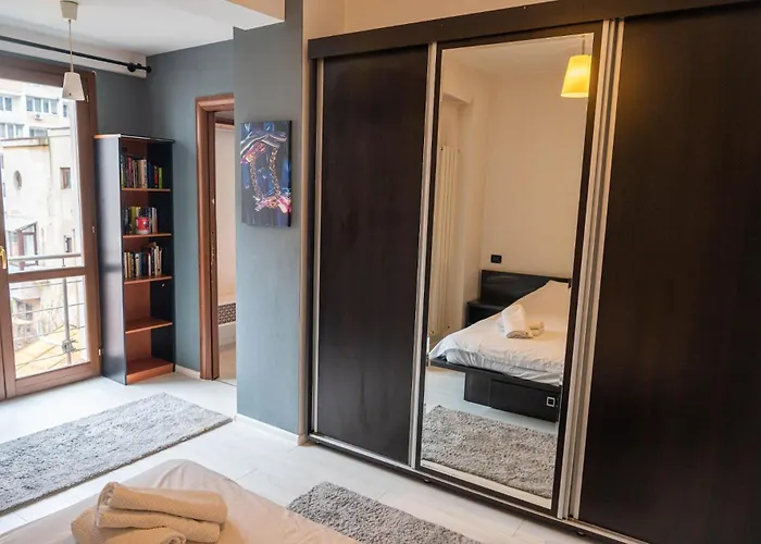 Magic House-dorobanti Apartment Bukarest