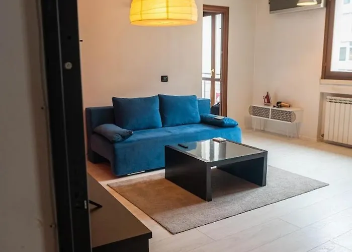 Apartment Magic House-dorobanti