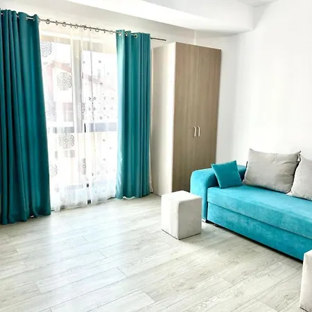 Magic Away Apartment Bucharest