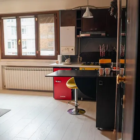 Magic House-dorobanti Appartement Bucarest