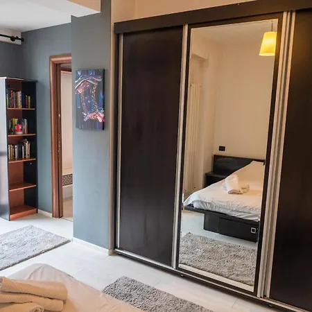 Magic House-dorobanti Apartament Bukareszt