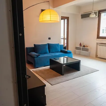 Appartement Magic House-dorobanti