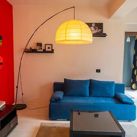 Appartement Magic House-dorobanti Bucarest