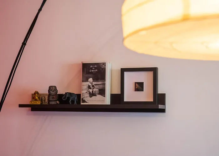 Apartament Magic House-dorobanti *