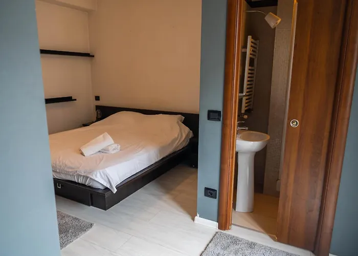 Apartament Magic House-dorobanti Bukareszt