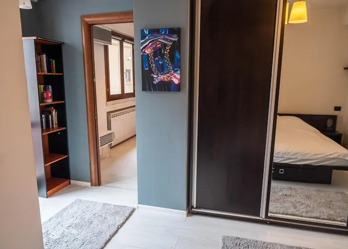 Apartament Magic House-dorobanti Bukareszt