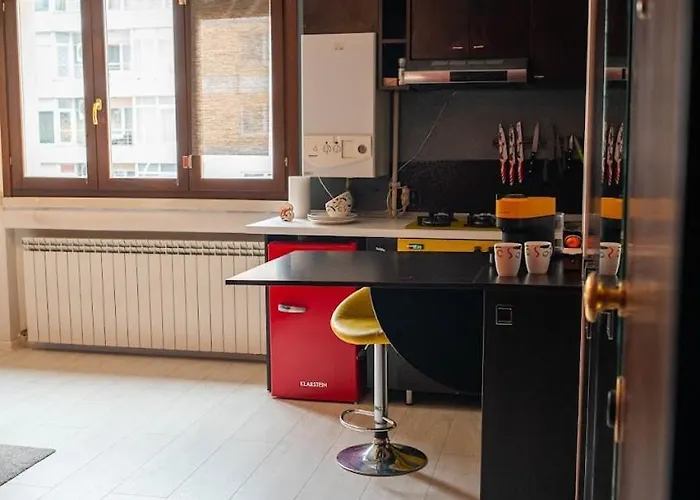 Magic House-dorobanti Apartment Bucharest