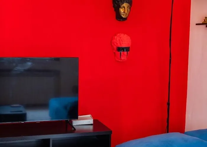 Apartment Magic House-dorobanti *