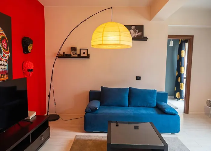 Apartment Magic House-dorobanti Bucharest